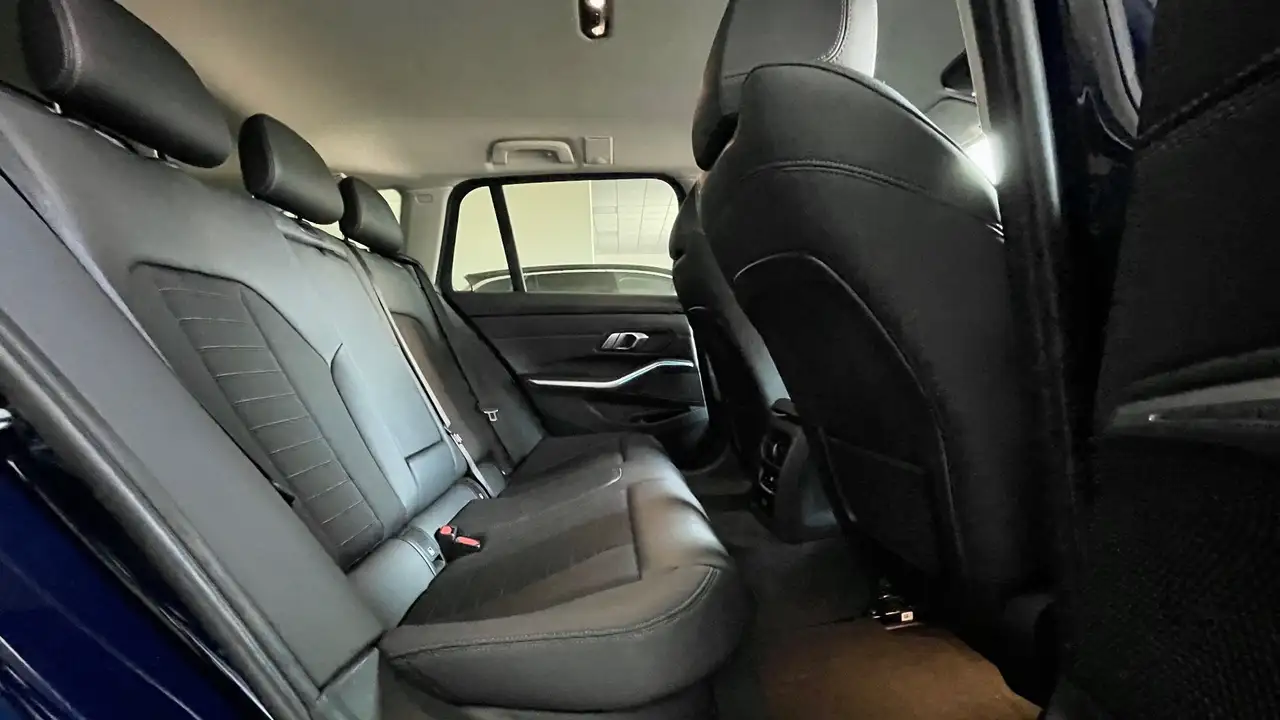 BMW 320 320D TOURING 48V 2.0 ADVANTAGE 190 CV FULL L, миниатюра 12