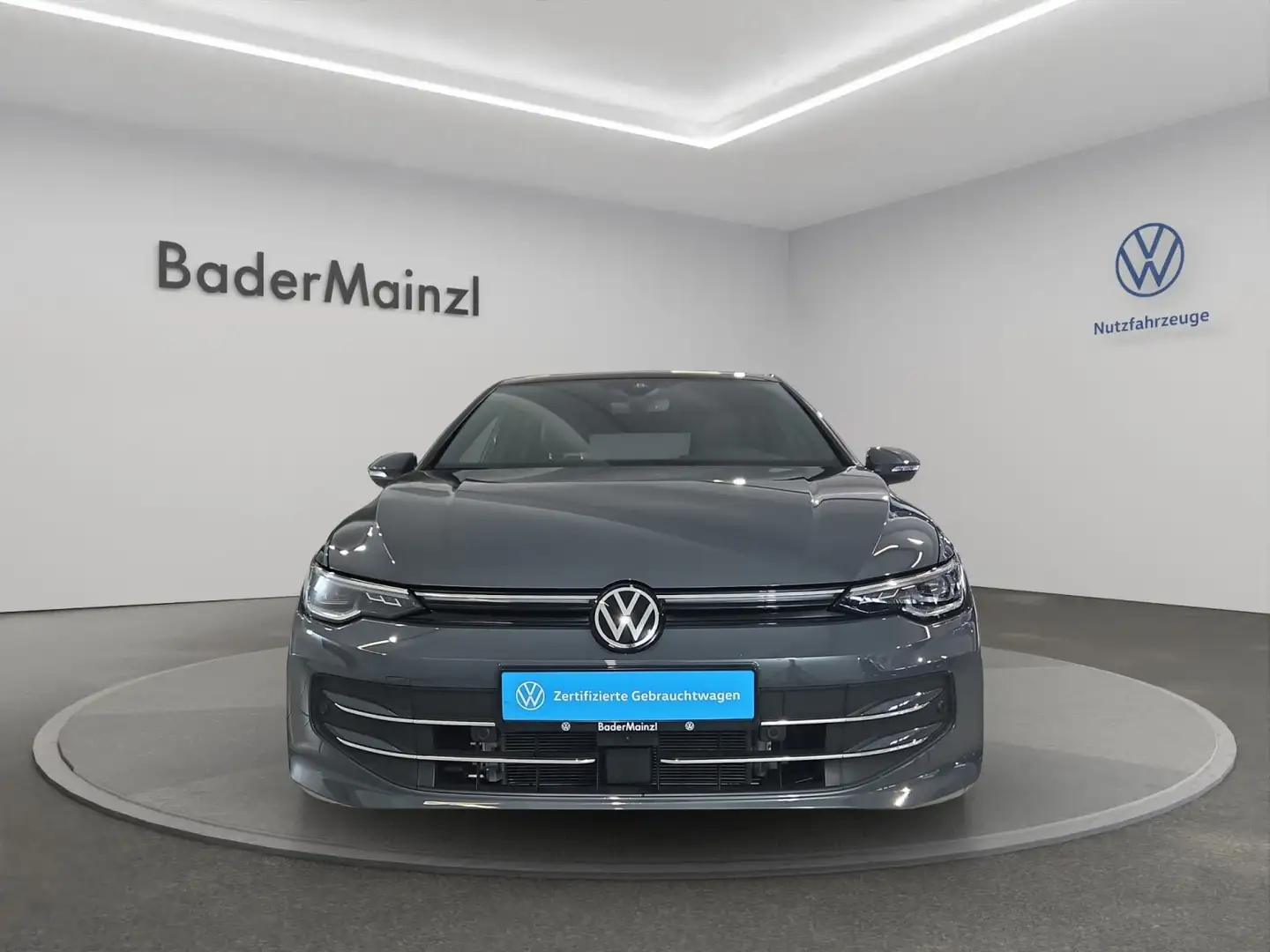 Volkswagen Golf Style 1,5 l eTSI OPF 110 kW (150 PS ) 7-Gan Grijs - 2