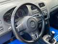 Volkswagen Polo V Team*1.HD*Klima*SHZ*PDC*1,4*TÜV NEU Blauw - thumbnail 13