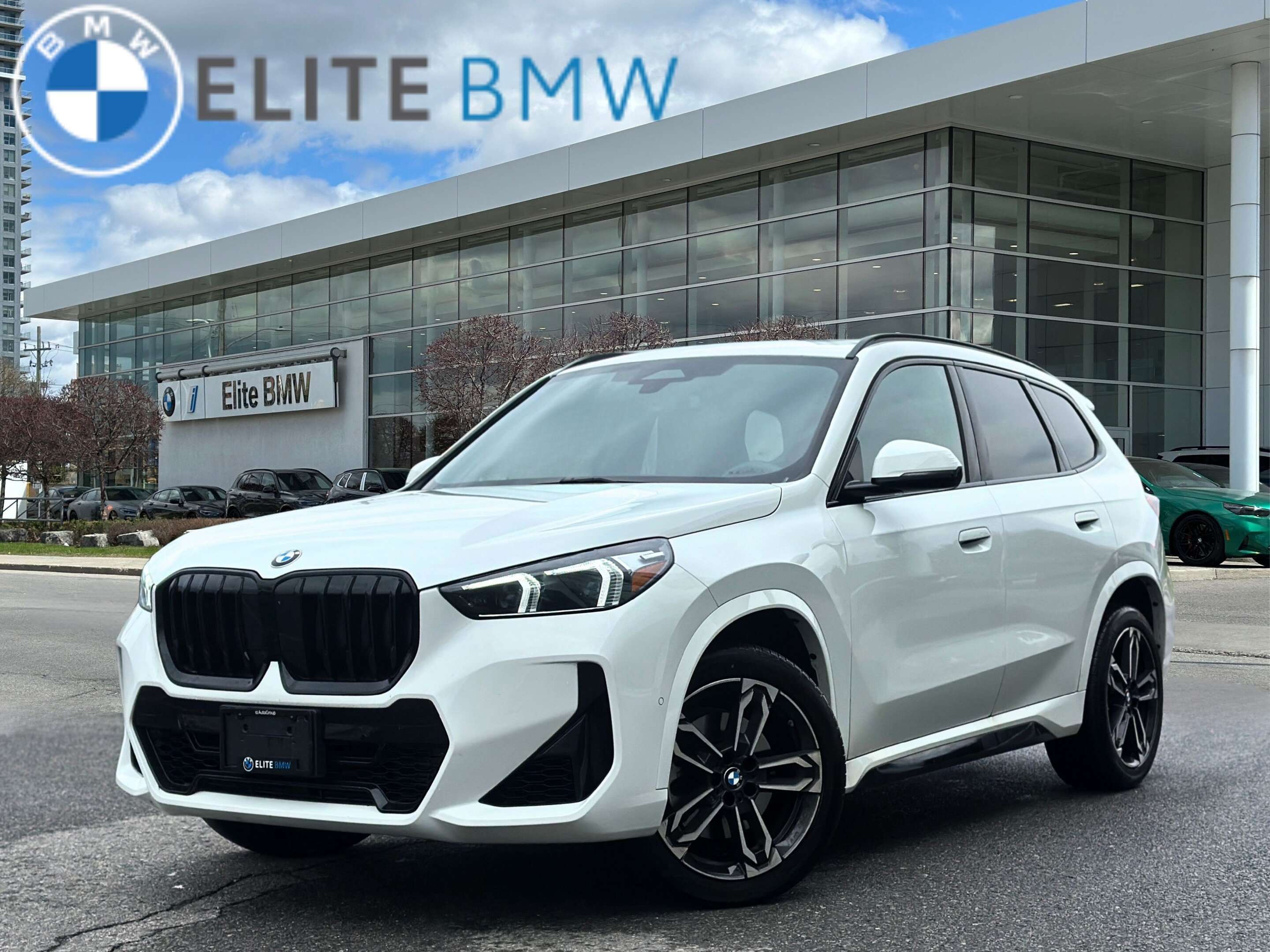 2026 BMW X1 xDrive28i Sports Activity Vehicle