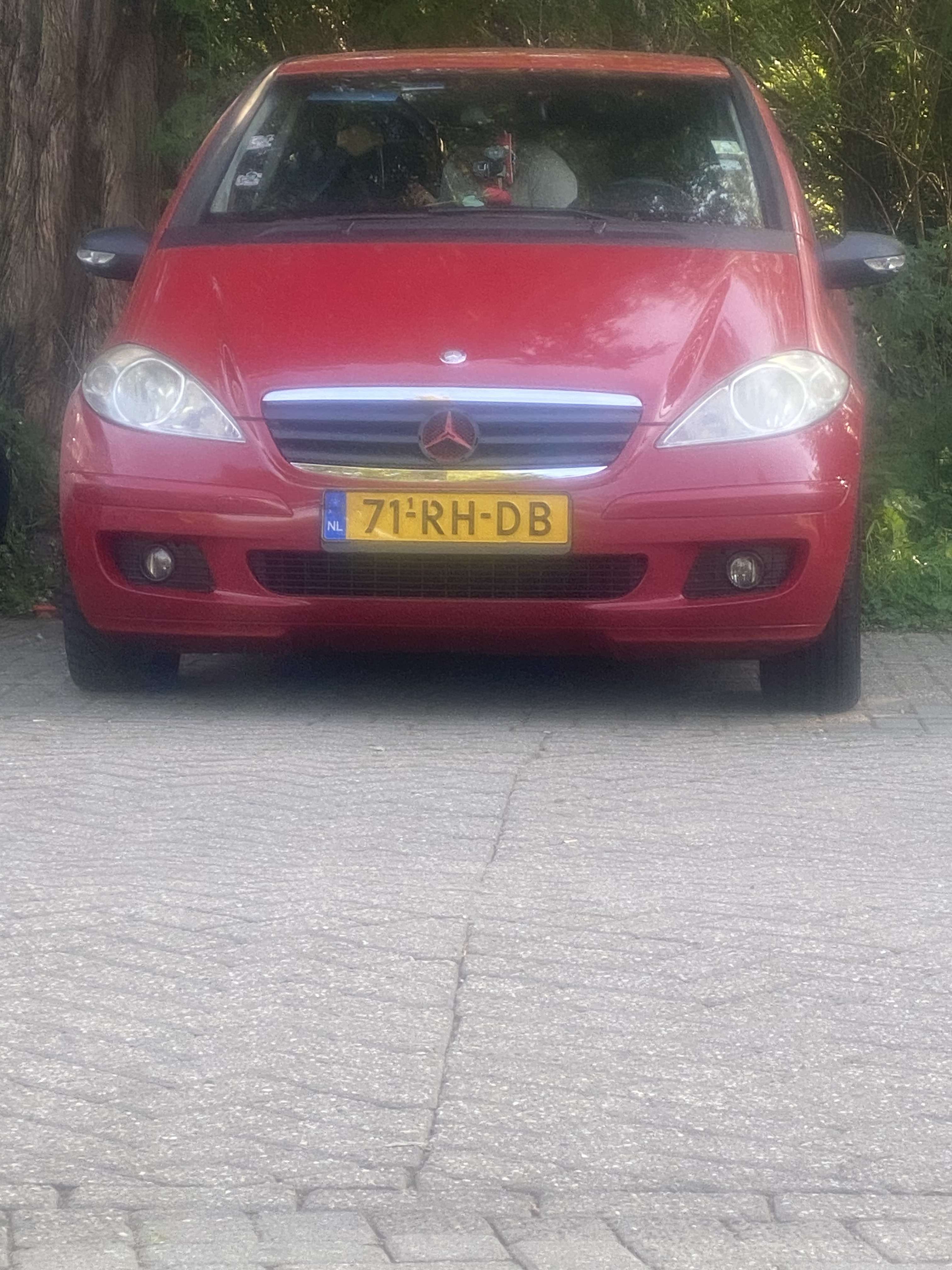 2018 Mercedes Benz A 170