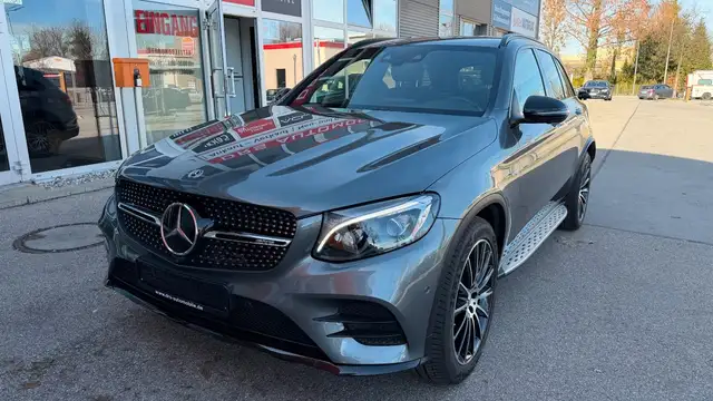 Mercedes-Benz GLC 43 AMG 4Matic/HeadUp/360° Kamera/LED