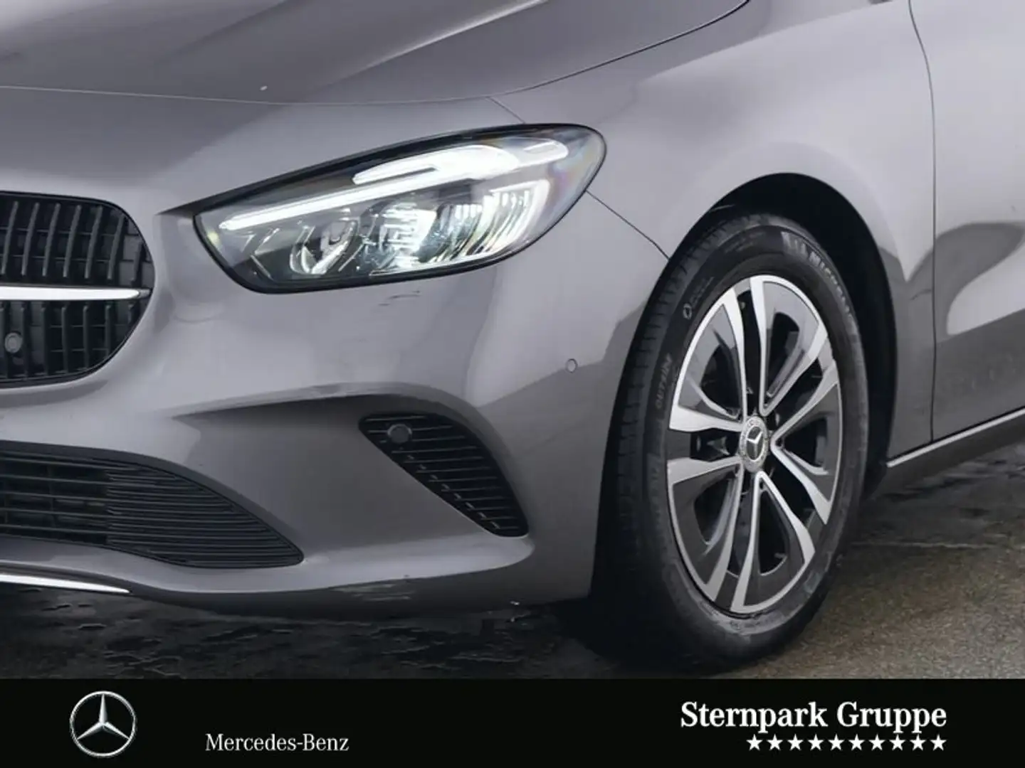 Mercedes-Benz B 200 B 200 d Progressive +Kamera+Keyless+LED+Navi+ Grau - 2