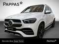 Mercedes-Benz GLE 400 d 4MATIC Stdhz Distr PTS Navi Sitzklima Blanc - thumbnail 1