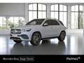 Mercedes-Benz GLE 400 d 4MATIC Distr EASY-PACK Navi SHZ PTS Weiß - thumbnail 1