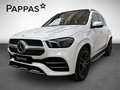 Mercedes-Benz GLE 400 d 4MATIC Stdhz Distr PTS Navi Sitzklima Blanc - thumbnail 2