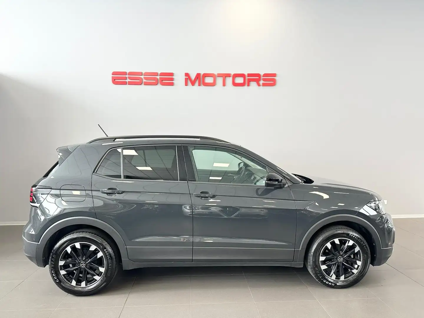 Volkswagen T-Cross T-Cross 1.0 tsi Style 95cv - APPLE CARPLAY !!! Gris - 2