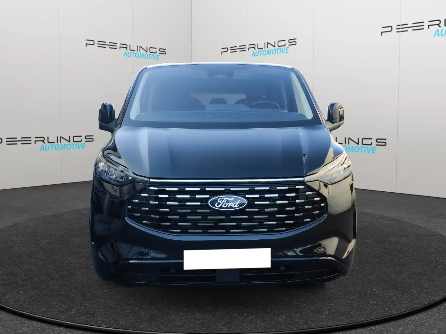 Ford Tourneo Custom Tourneo Custom 340L Titanium X Noir - 2