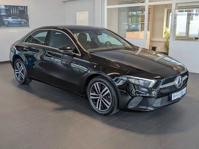 Mercedes-Benz A 220 A220d Limousine Progressive*Aut.*LED*KAM*Sitzhzg