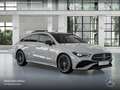 Mercedes-Benz CLA 200 d AMG+NIGHT+PANO+LED+KAMERA+TOTW+8G Grau - thumbnail 17