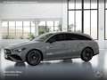 Mercedes-Benz CLA 200 d AMG+NIGHT+PANO+LED+KAMERA+TOTW+8G Grau - thumbnail 3