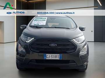 1.0 ecoboost ST-line s&s 125cv my20.25