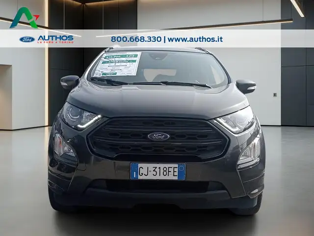 Ford EcoSport 1.0 ecoboost ST-line s&s 125cv my20.25