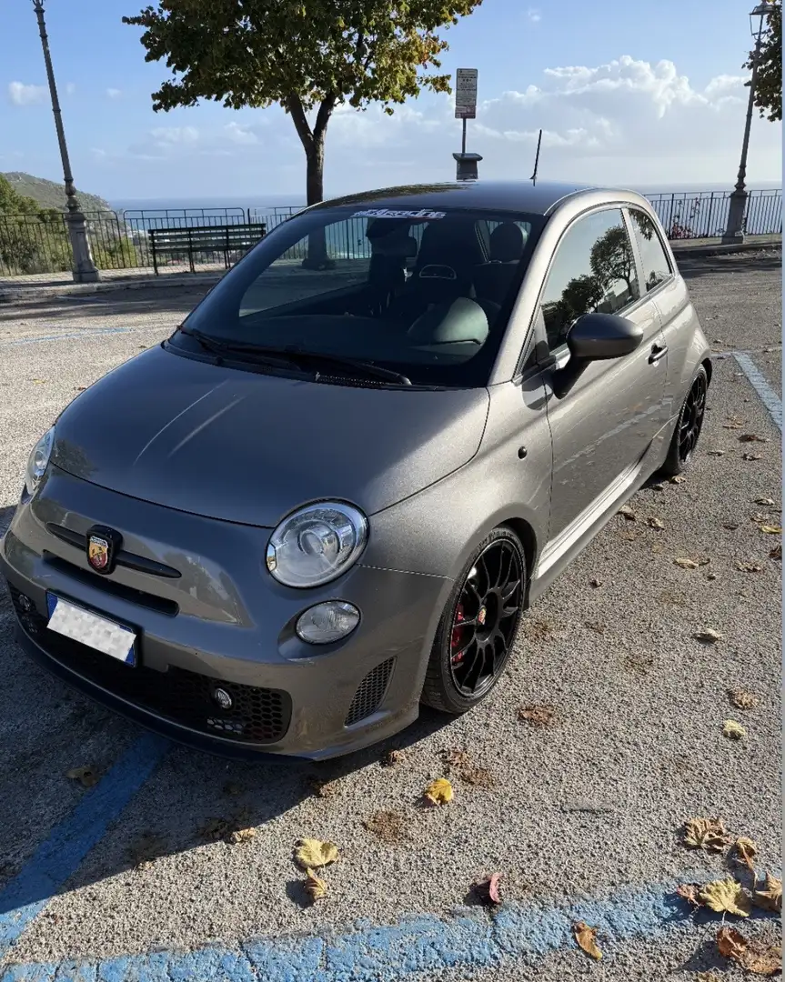 Abarth 595 Turismo - 1