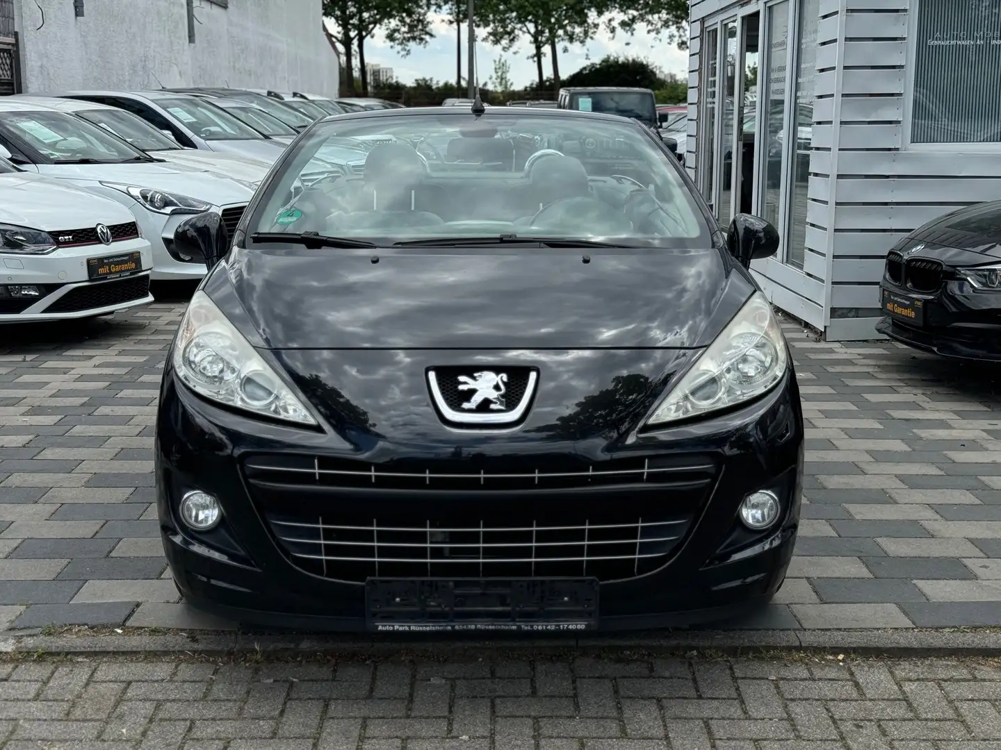 Peugeot 207 Roland Garros Nero - 2