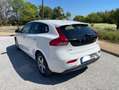 Volvo V40 D2 Kinetic 115 Blanc - thumbnail 4