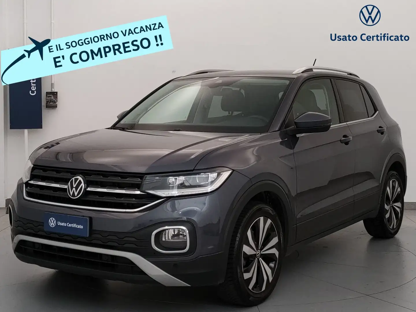 Volkswagen T-Cross T-Cross 1.0 TSI 110 CV Advanced - 1