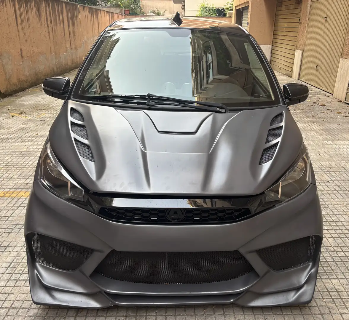 Aixam GTO Performance 197€ Mese Szary - 1