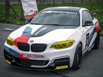 Coupé M235i