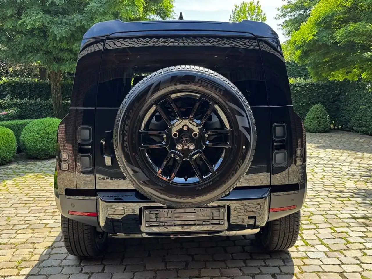Land Rover Defender Defender 110 3.0 D LUCHTVERING  LICHTE VRACHT € 66.000 +BTW MY 26 — foto 6