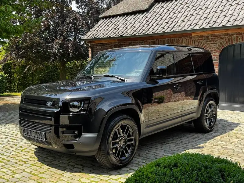 Land Rover Defender Defender 110 3.0 D LUCHTVERING  LICHTE VRACHT € 66.000 +BTW MY 26