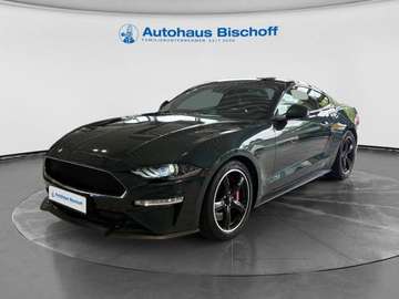 Fastback 5.0 Ti-VCT V8 BULLITT Deutsche Ausführung