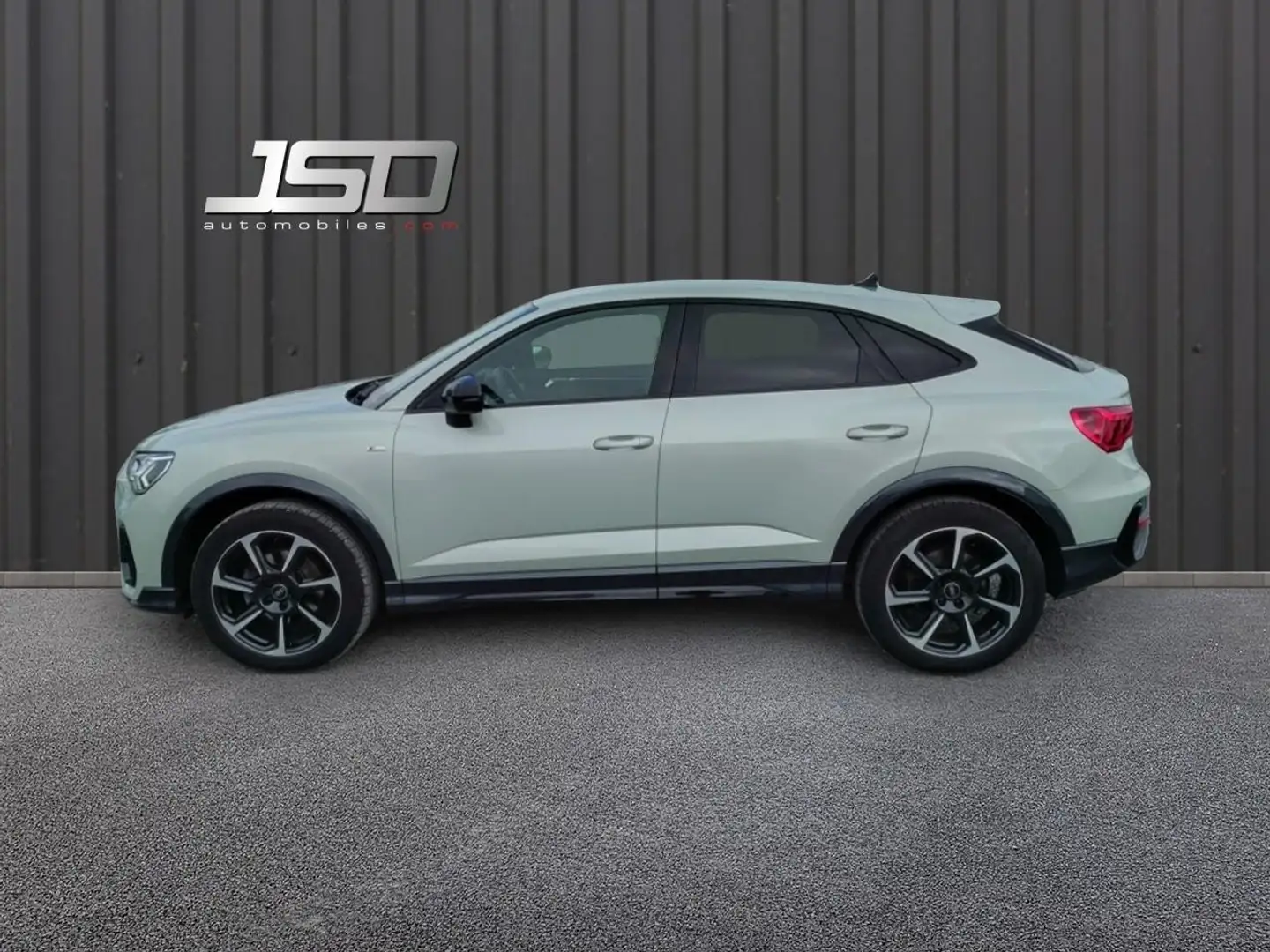 Audi Q3 Q3 Sportback 35 TDI 150 ch S tronic 7 S Edition - 2