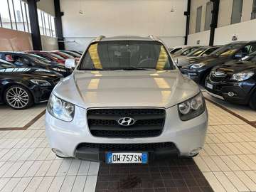 Santa Fe II 2006 2.2 crdi vgt Dynamic Sun