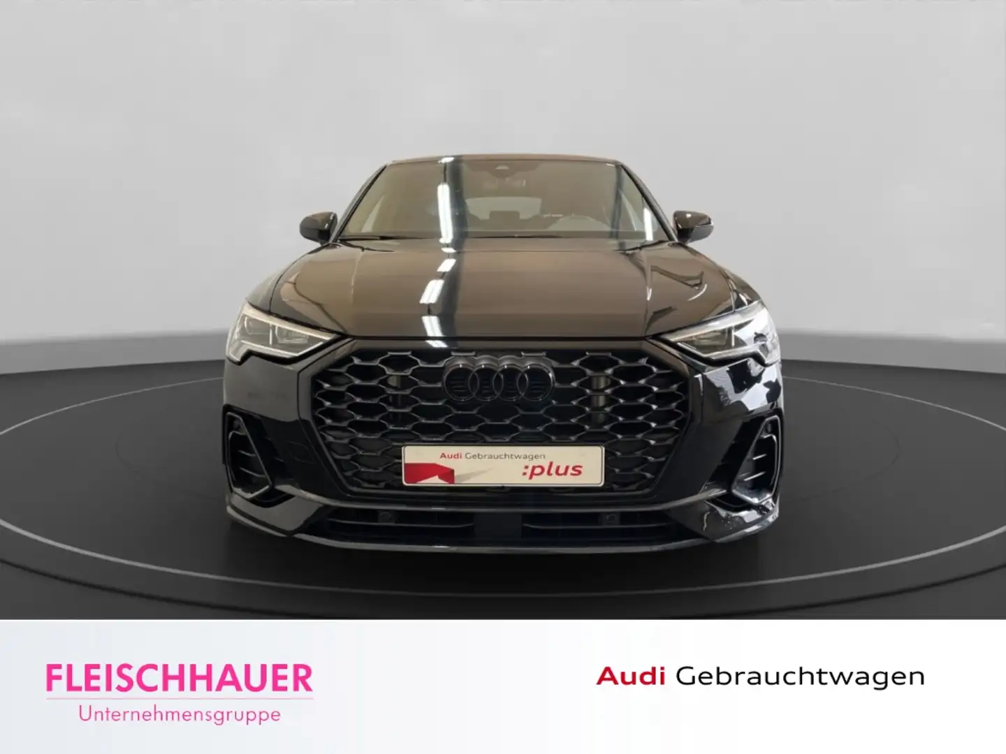 Audi Q3 Sportback 45 TFSI e DSG Navi Digitales Cockpit LED Schwarz - 2