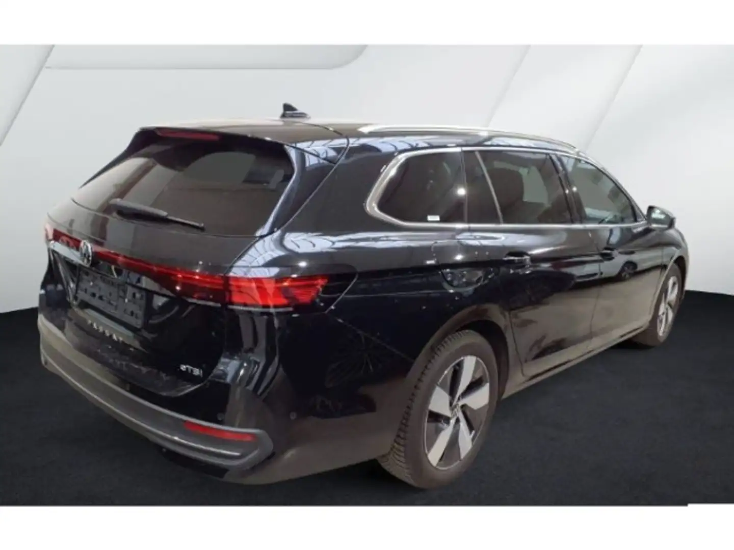 Volkswagen Passat Variant 1.5 eTSI Mildhybrid Navi 360°Kamera AHK digitales Schwarz - 2