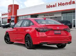 Honda Civic 2026