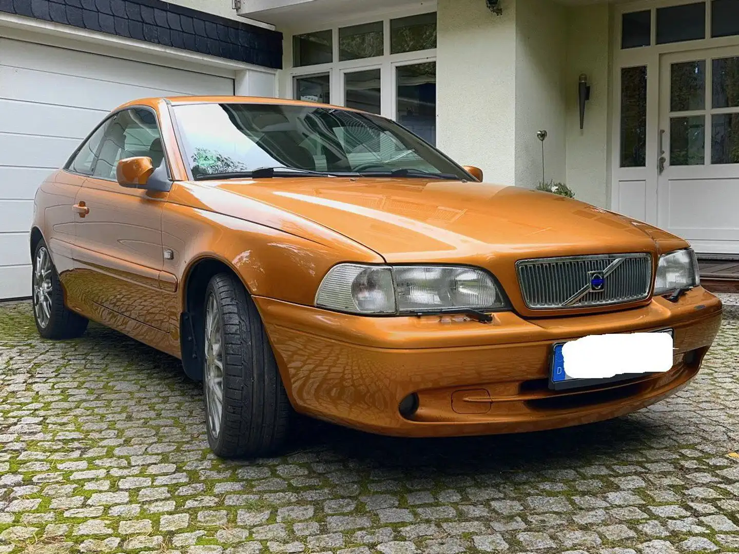 Volvo C70 C70 T5 - Dolby Surround Sound - Liebhaberstück - 1