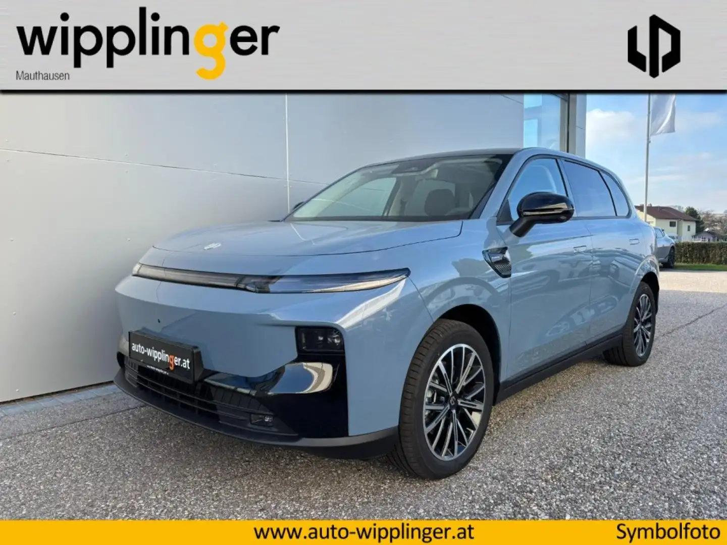 Leapmotor B10 EV 56,2 kwh Life Pro Blau - 1