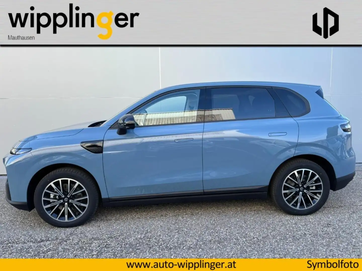 Leapmotor B10 EV 56,2 kwh Life Pro Blau - 2