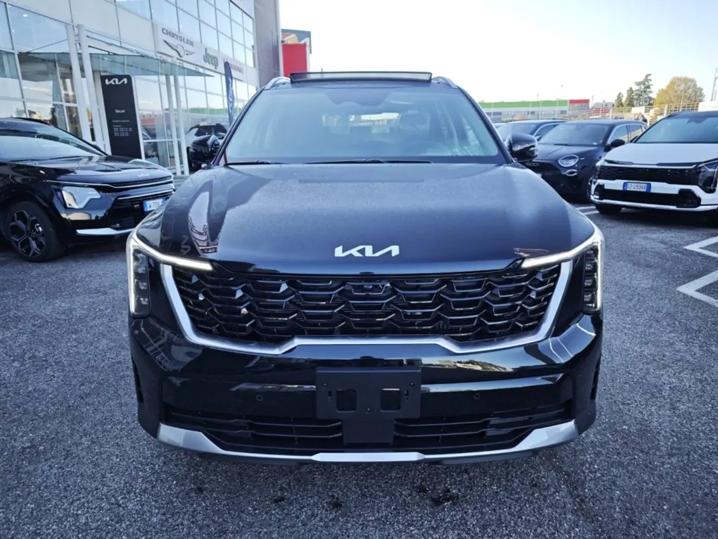 Kia Sorento 2.2 CRDi DCT8 4WD Evolution - PRONTA CONSEGNA Nero - 2
