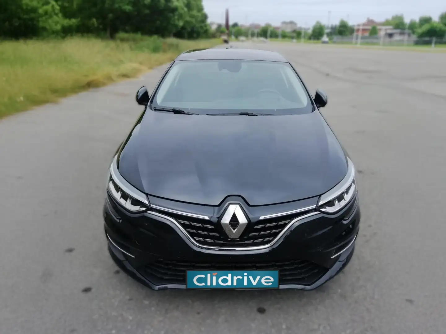 Renault Megane 1.3 TCe GPF Zen Fast Track 103kW Negro - 2