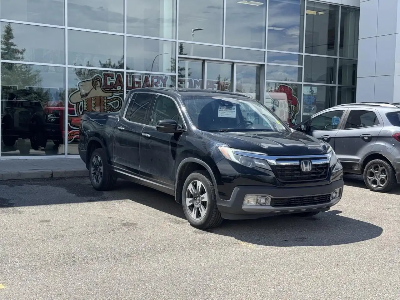 Honda Ridgeline photo Honda Ridgeline