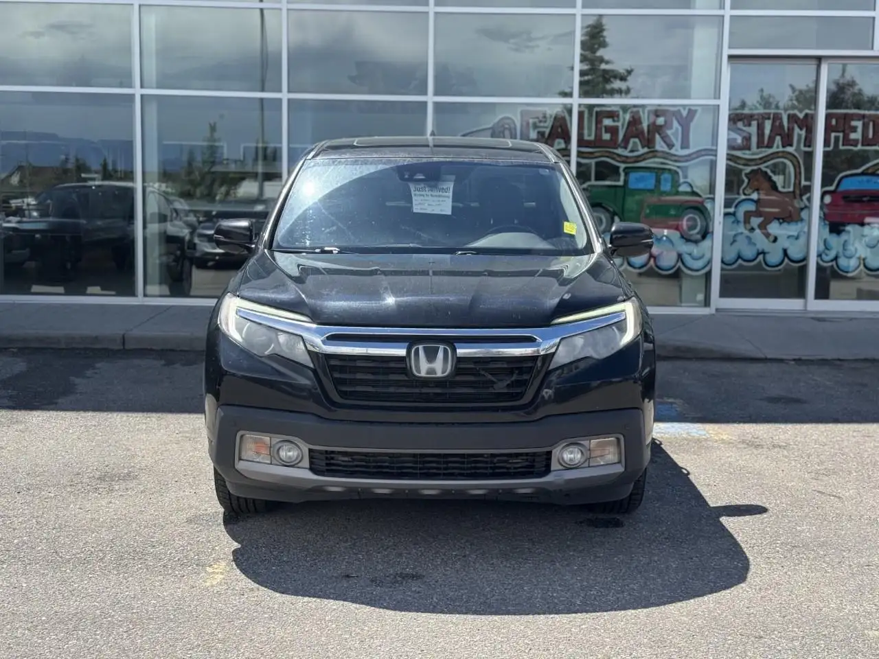 Honda Ridgeline photo Honda Ridgeline