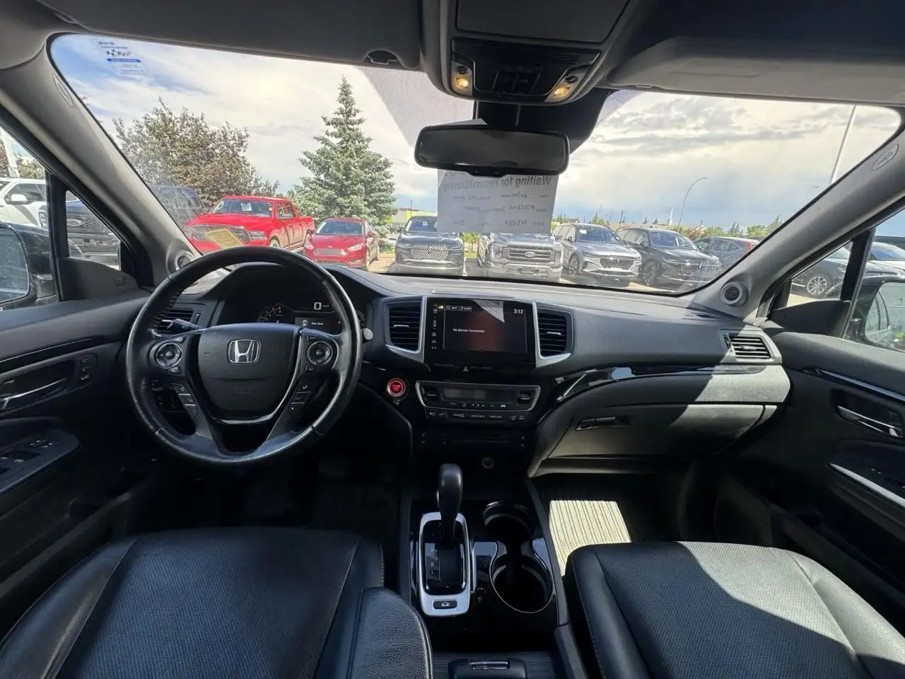 Honda Ridgeline photo Honda Ridgeline