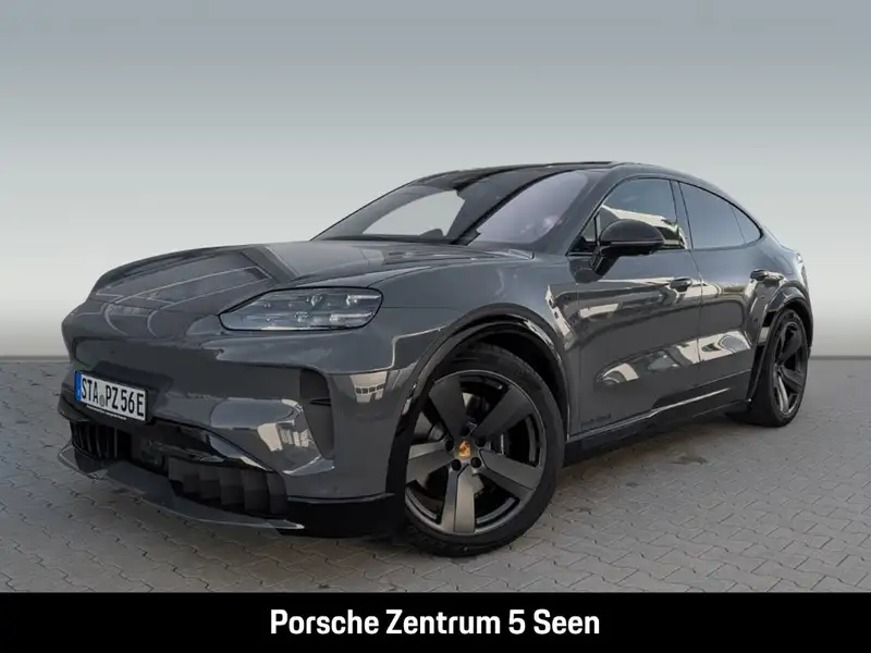 PORSCHE Cayenne Coupe