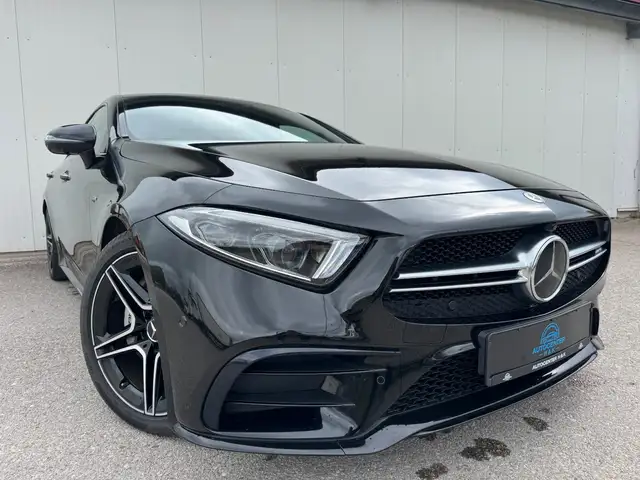 Mercedes-Benz CLS 53 AMG 4Matic *BURMESTER*NIGHT*360°*MU-LED*