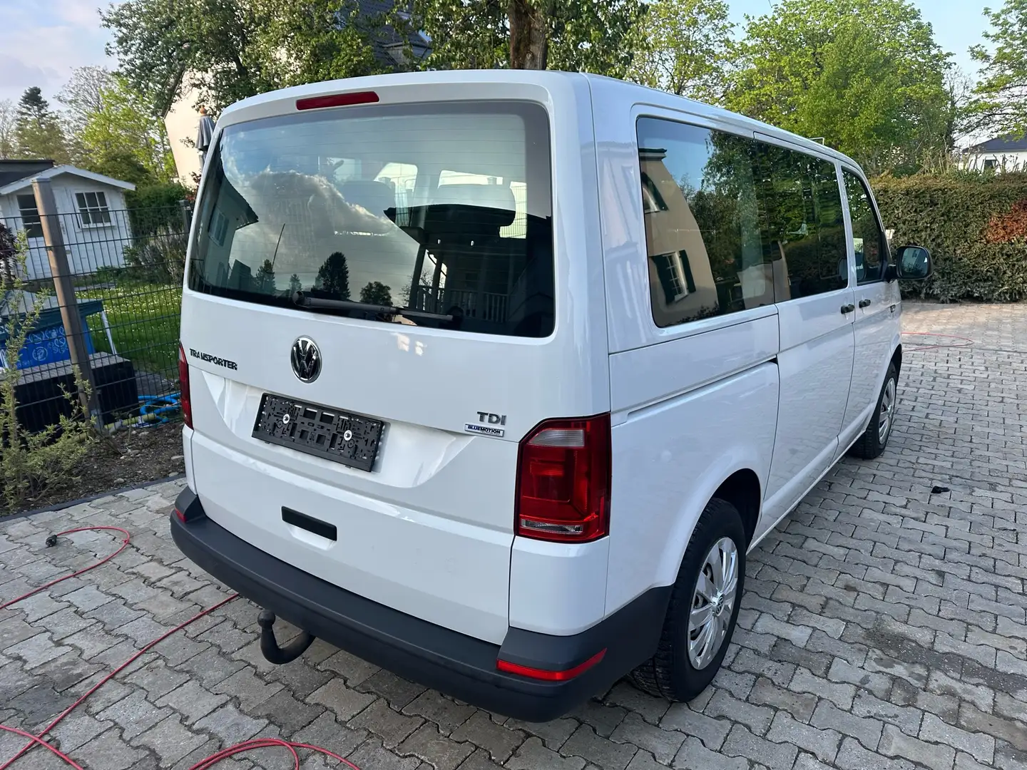 Volkswagen T6 Kombi Kombi Fehér - 2
