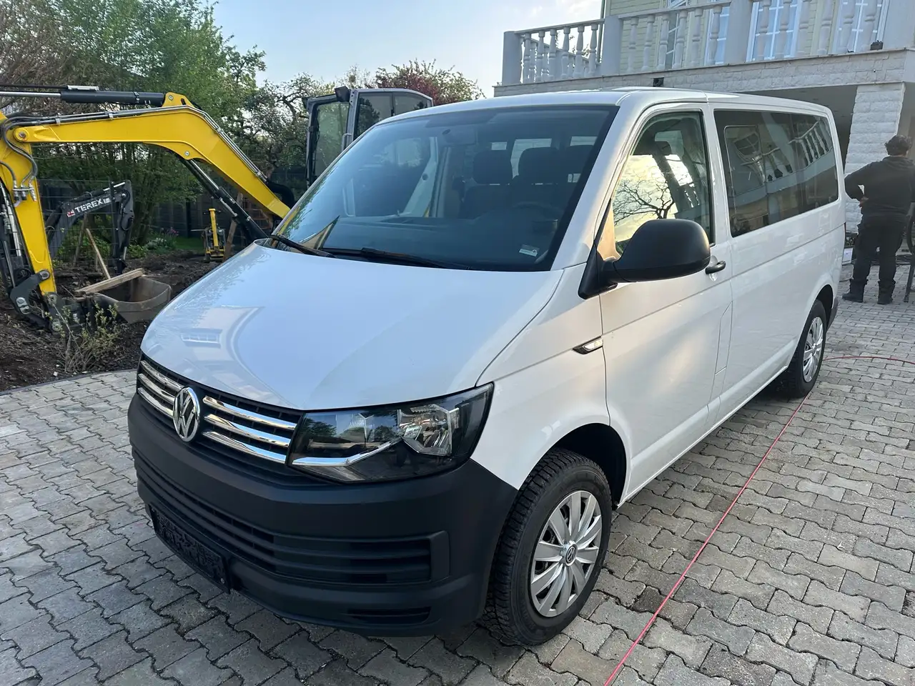 Volkswagen T6 Kombi
