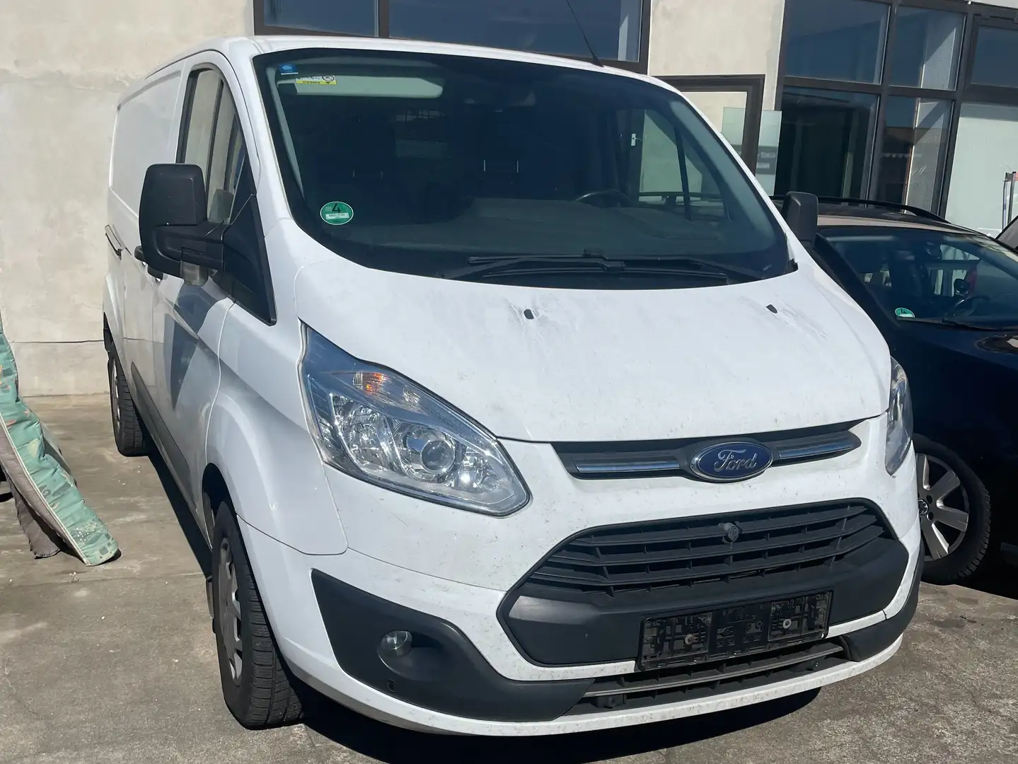 Ford Transit Custom 290 L2 Trend Blanco - 1