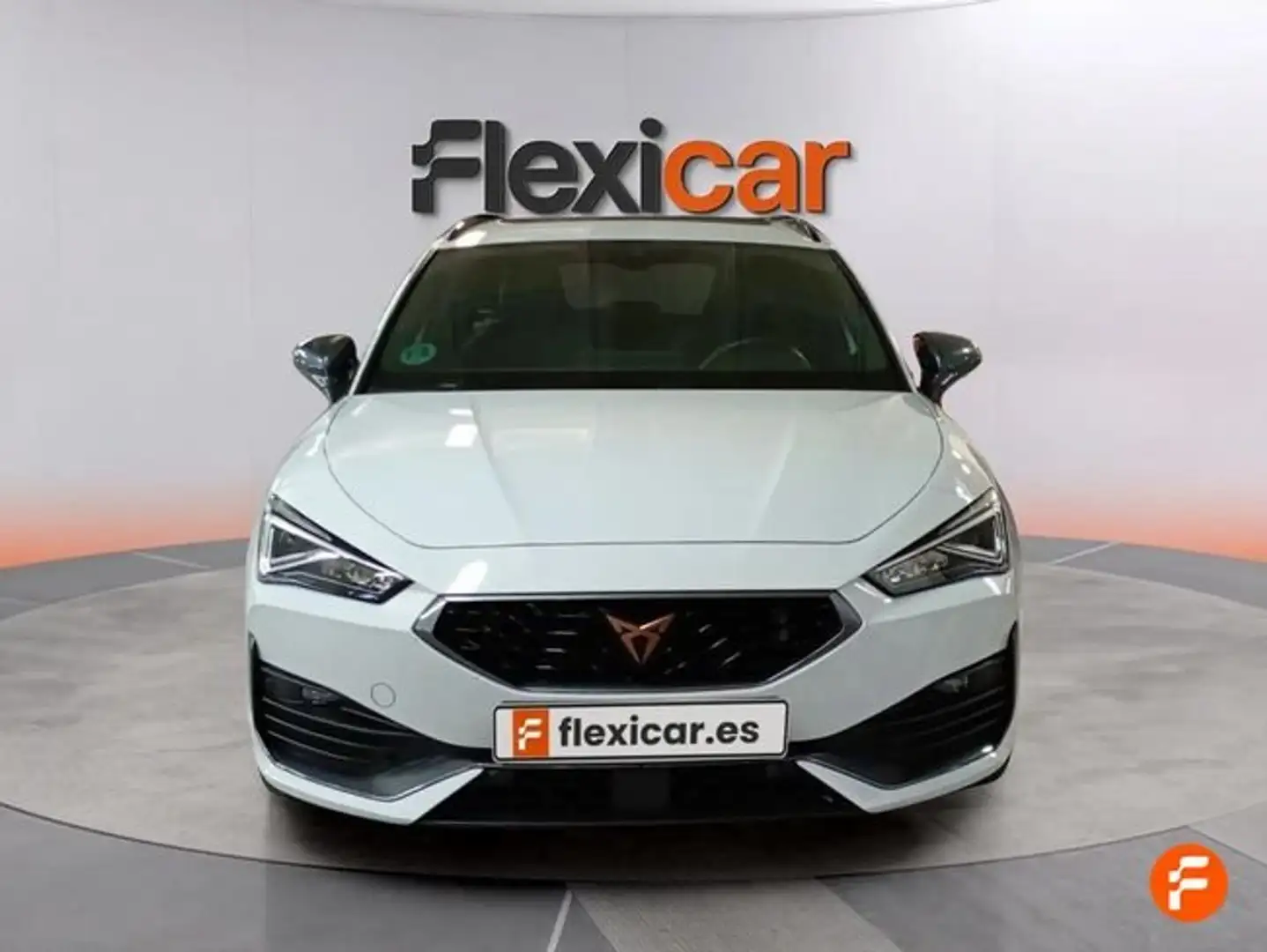 CUPRA Leon 2.0 TSI DSG 140KW Blanco - 2