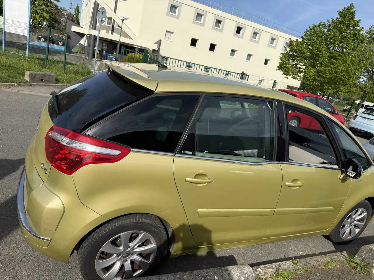 Citroen C4 Picasso THP 150 Pack Ambiance BMP6