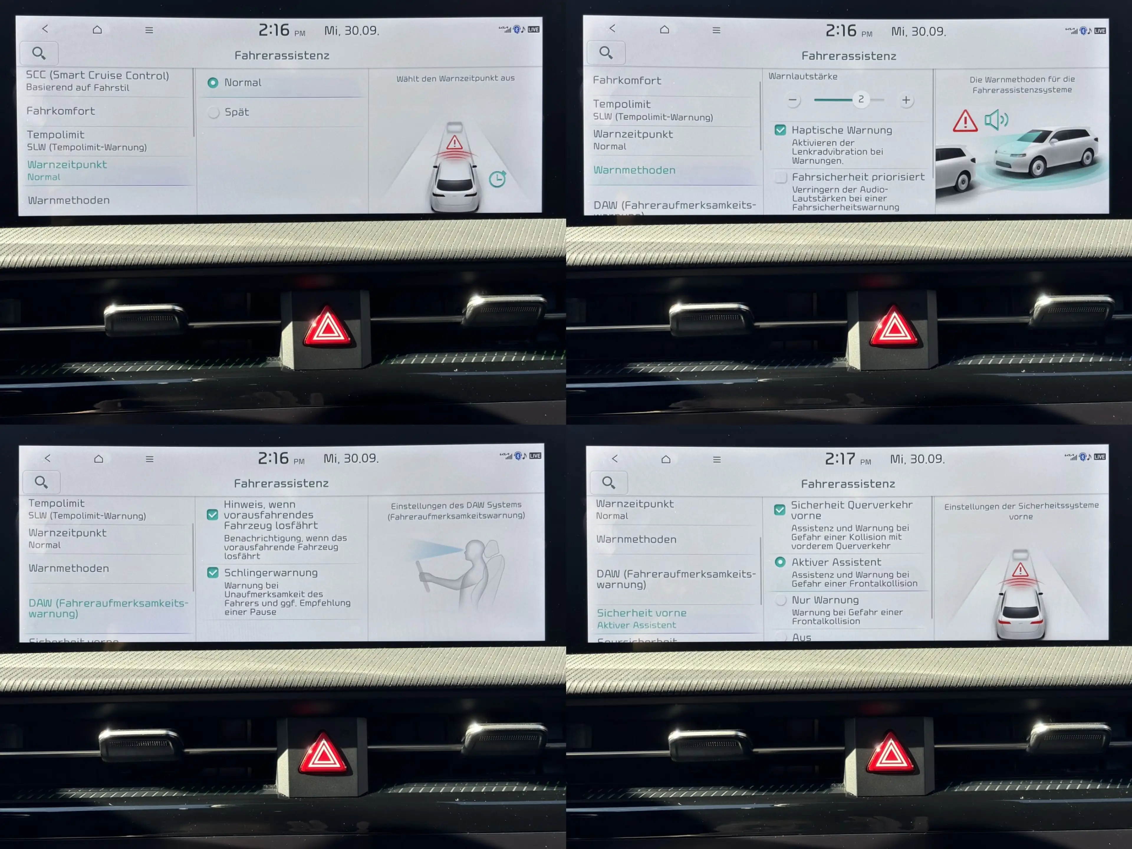 Kia EV6 GT 4WD LED HUD MERIDIAN WÄMPU 360° AHK 77,4K — photo 21