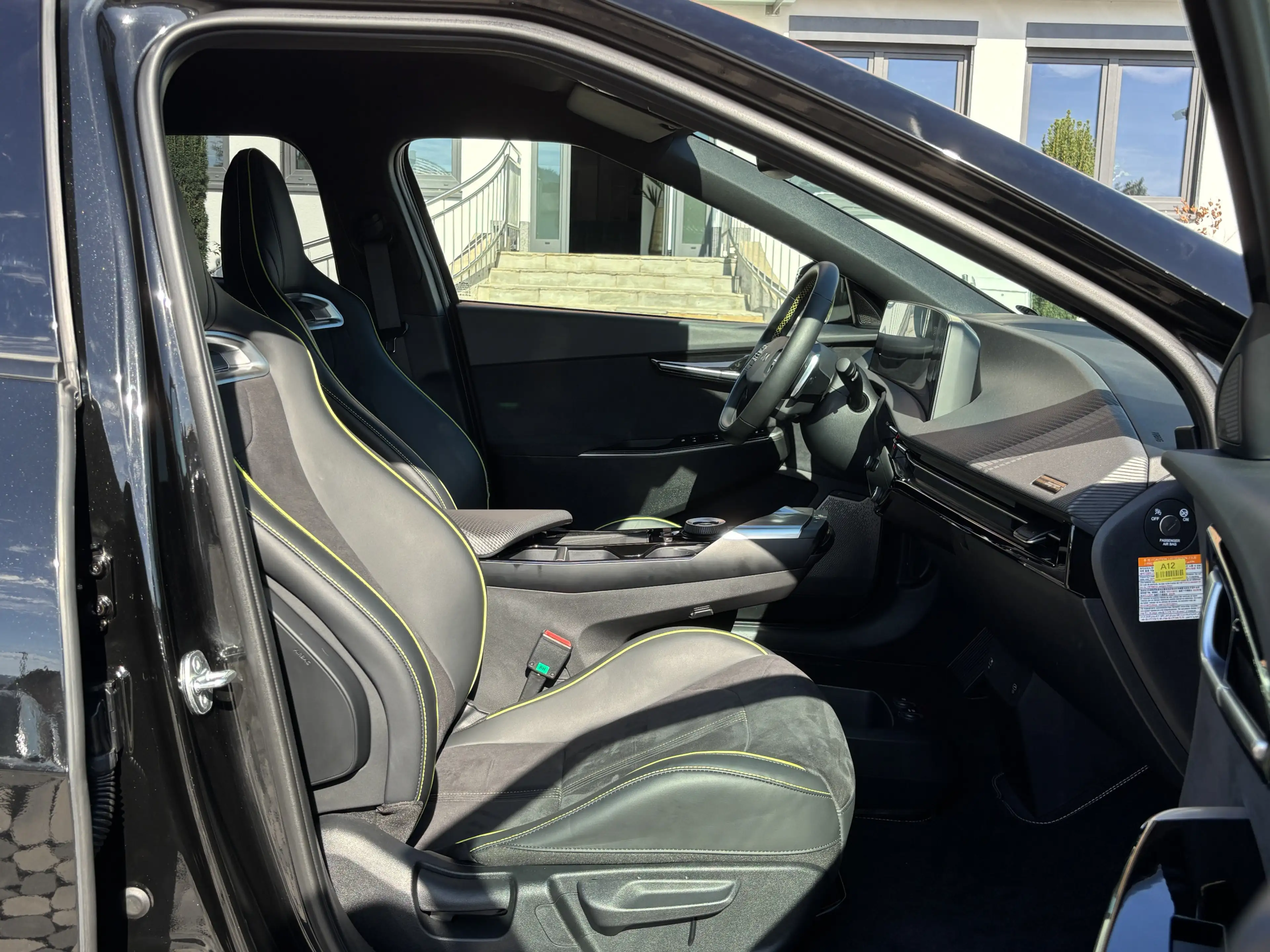 Kia EV6 GT 4WD LED HUD MERIDIAN WÄMPU 360° AHK 77,4K — photo 10