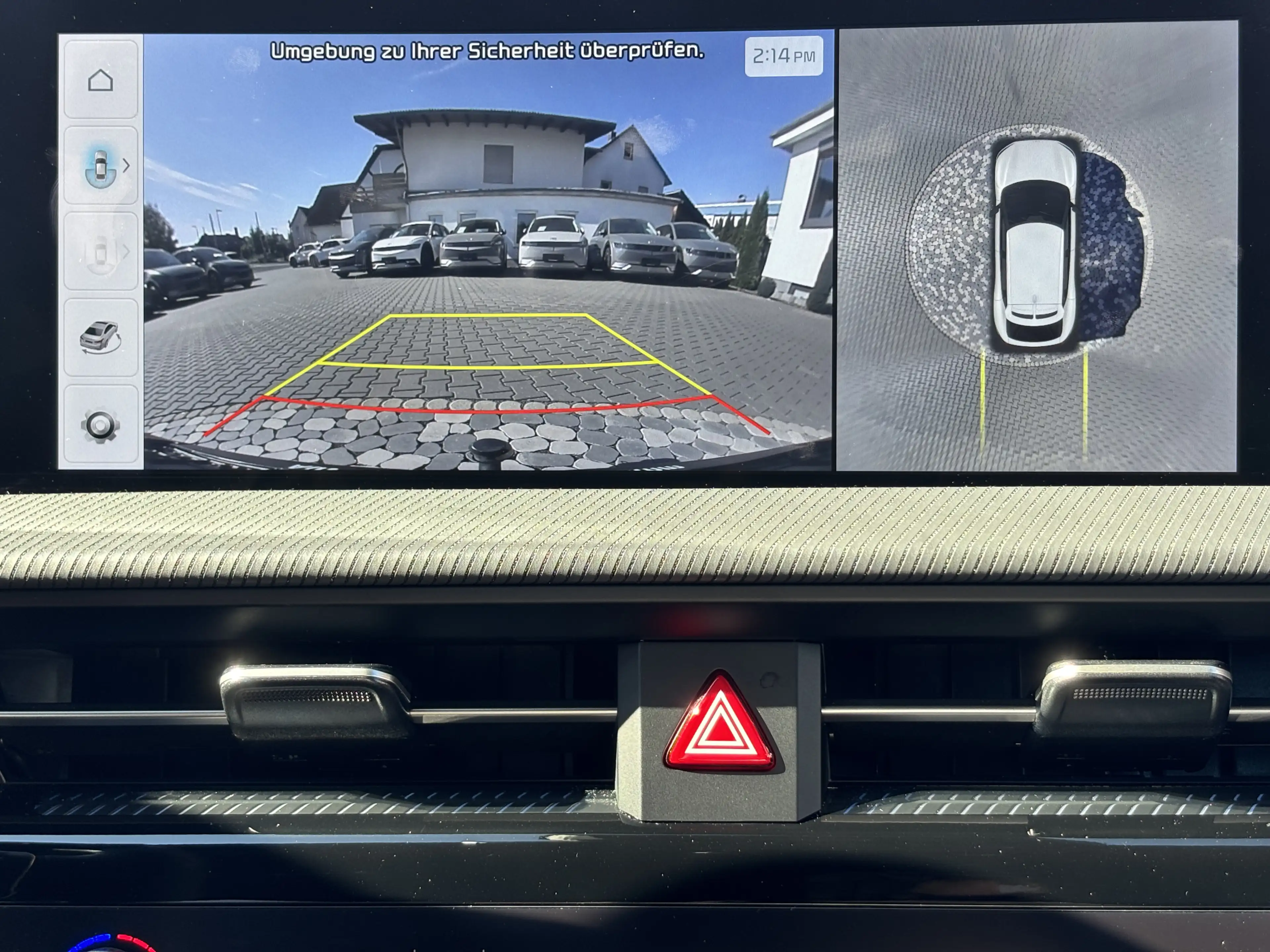Kia EV6 GT 4WD LED HUD MERIDIAN WÄMPU 360° AHK 77,4K — photo 18