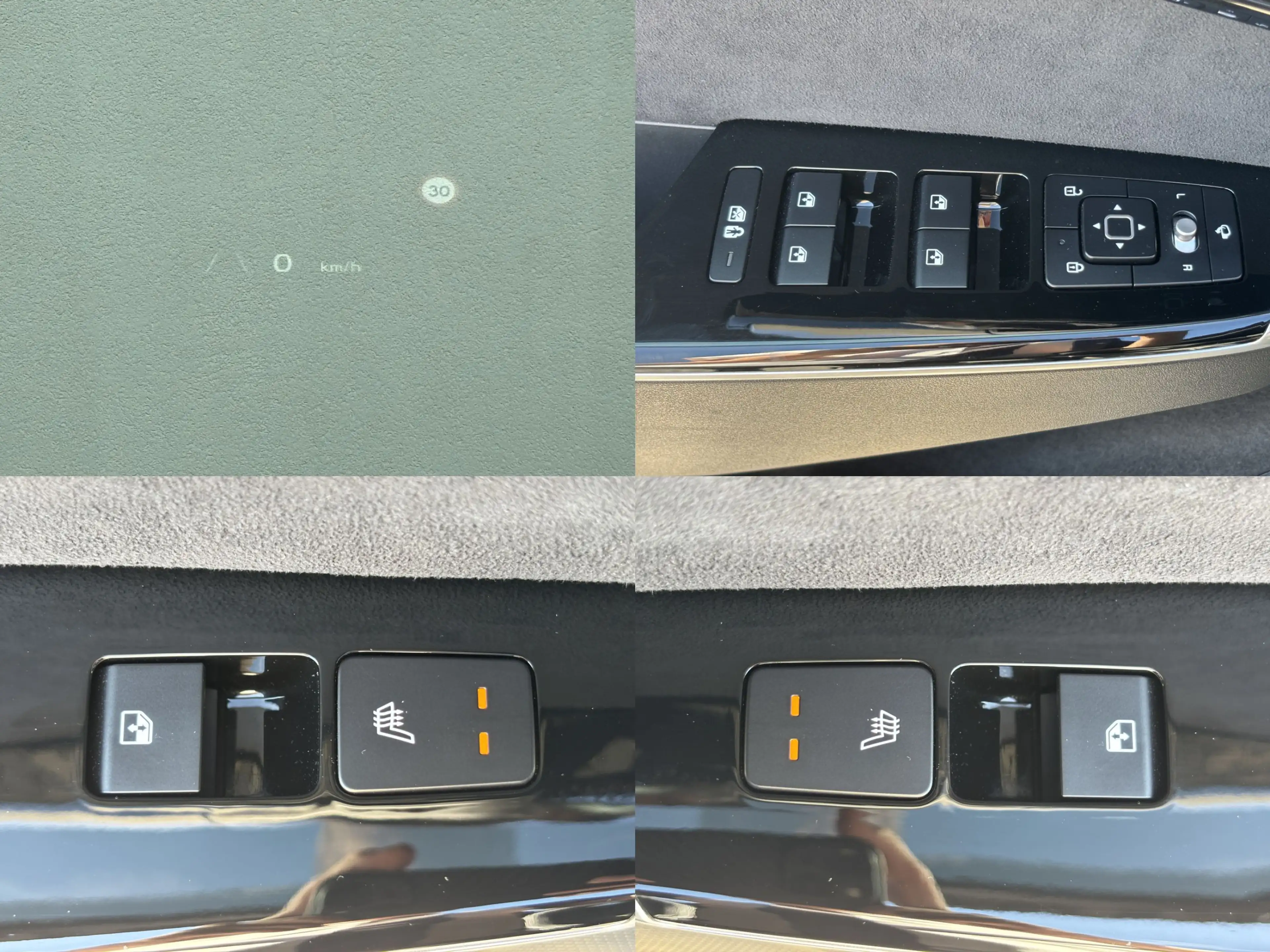 Kia EV6 GT 4WD LED HUD MERIDIAN WÄMPU 360° AHK 77,4K — photo 23